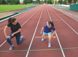Voordelen van lichaamsbeweging bij kinderen met een beperking: een beknopt literatuuroverzicht