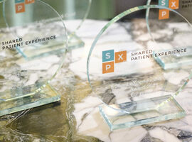 Tweede editie Shared Patient eXperience Award