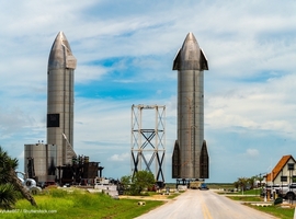 Ontploffing Starship verspreidt fijnstof over grotere afstand dan verwacht