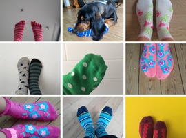 4 juni: SunnySocks4Docs meer dan ooit nodig