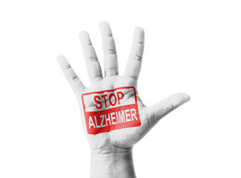 Stop Alzheimer verzamelt recordbedrag