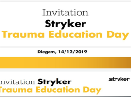 Stryker Trauma Education Day