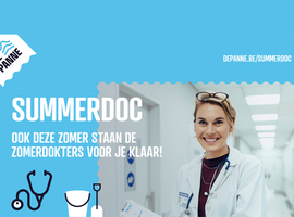 De Panne verlengt project Summerdoc