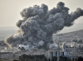 Hôpitaux bombardés en Syrie: l'ONU réclame des comptes à Moscou