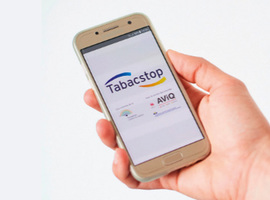 Tabacstop: app voor rookstop
