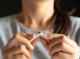 Près d'un quart des décès par cancer pourrait être évité si plus personne ne fumait