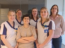 Hartfalencentrum AZ Sint-Blasius behaalt Europese accreditering