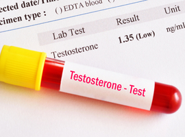 Sécurité de l’administration de testostérone chez les hommes âgés souffrant d’hypogonadisme
