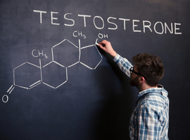 Geslachtshormonen en bot bij mannen:is er plaats voor testosteronsuppletie?