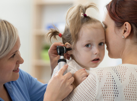 Enkele belangrijke stappen voorwaarts in pediatrische kno