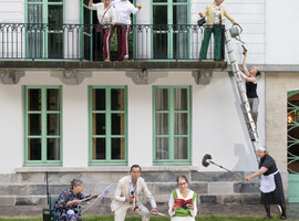 Acht artsen AZ Sint-Lucas Gent op de planken voor het goede doel