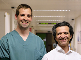 UZ Leuven expertisecentrum complexe pancreaschirurgie