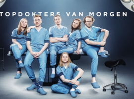 'Topdokters van morgen' werpt een blik op laatstejaars-ASO's