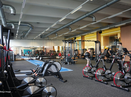 Nieuwe kracht- en fitnesszaal voor topsport in Gent