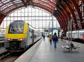 Eén trein op drie heeft geen airco