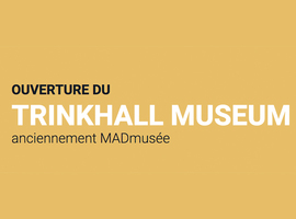 Le Trinkhall museum ouvrira ses portes le 20 mars prochain à Liège