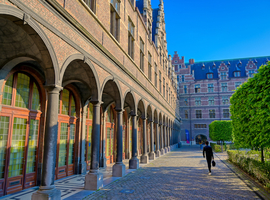 Aantal eerstejaars groeit met 4,5 procent aan Universiteit Antwerpen