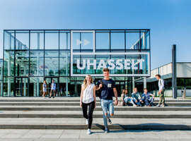 UHasselt verwelkomt tien procent meer generatiestudenten