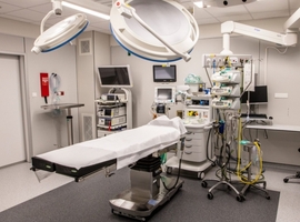 Vitaz voert groene anesthesie in