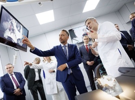 L’expertise médicale belge au chevet de l’Ukraine