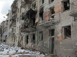 Rusland moet zich verantwoorden over oorlogsmisdaden in Oekraïne (Amnesty International)