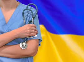 Plus de 500 patients ukrainiens dispatchés à travers l'Europe, dont 13 en Belgique