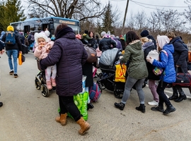 La Wallonie pourrait être amenée à accueillir 70.000 réfugiés ukrainiens