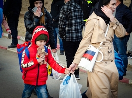 Vijf organisaties zamelen geld in voor Oekraïense kinderen met kanker