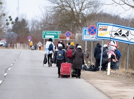 Plus de 3,7 millions de personnes ont quitté Ukraine