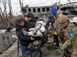 Oekraïne stemt toe in gebruik sperma en eicellen gesneuvelde soldaten