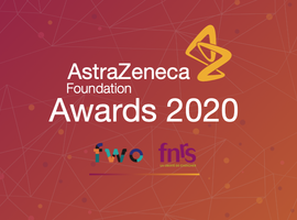 Quatre scientifiques belges récompensés pour leurs recherches par la Fondation AstraZeneca