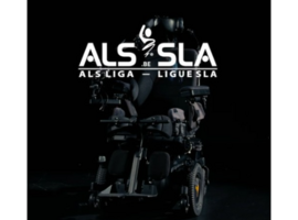 ALS Liga pakt uit met krachtige campagne voor Global ALS Day