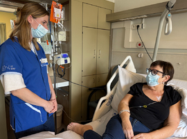 UZ Gent geeft vroeger voedingsadvies aan kankerpatiënten