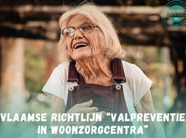 Nieuwe richtlijn valpreventie