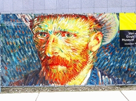 Le musée Van Gogh à Amsterdam raconte la fascination du peintre pour les tournesols