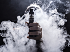 La loi qui régule l'usage de la cigarette électronique est encore trop vague (Sciensano)