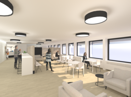 HH-ziekenhuis Lier start verbouwing chirurgisch dagziekenhuis en uitbreiding endoscopie