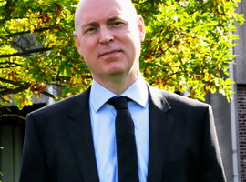 Dr. Swinnen hoofdarts a.i. van AZ Sint-Blasius Dendermonde