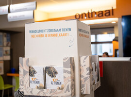 RZ Tienen lanceert themawandeling naar aanleiding van 100ste verjaardag