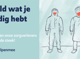 Nieuw platform centraliseert donaties medisch materiaal