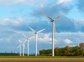 WHO noemt geluid windmolens potentieel gezondheidsrisico
