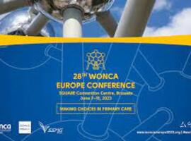 La conférence WONCA Europe se déroulera en Belgique en 2023