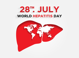 Wereld Hepatitis Dag: 