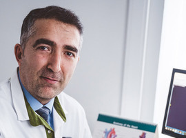 Le docteur Alaaddin Yilmaz  a perdu son combat contre le cancer