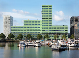 Anvers inaugure un nouvel hôpital, prêt à recevoir quelque 200.000 patients par an
