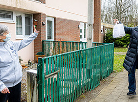 Samen werken aan Zorgzame Buurten: 35 inspirerende praktijken onder de loep