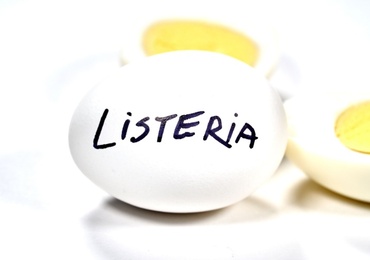 Aantal ernstige listeriabesmettingen in de lift in Europa