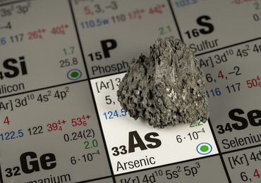 Une pollution probable à l'arsenic détectée autour des broyeurs de métaux en Wallonie