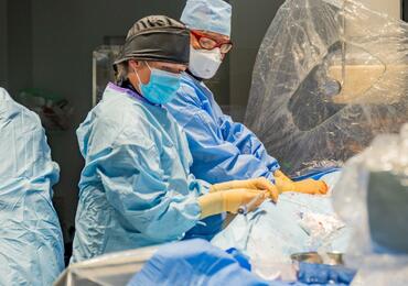 A.S.Z. Hartcentrum voert succesvol eerste percutane mitralisklep implantatie uit