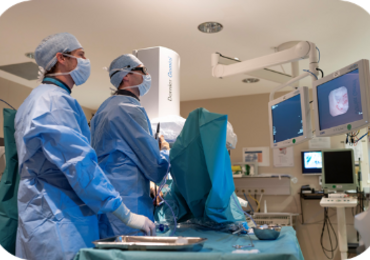 AZ Klina krijgt dubbele Europese erkenning voor urologie